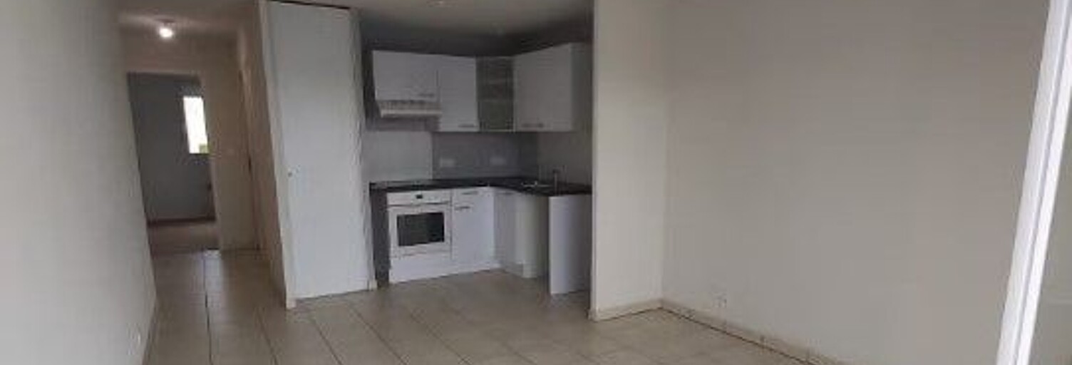 Appartement 3 Pièces 61 m² à louer à Saint-Nazaire (44600)