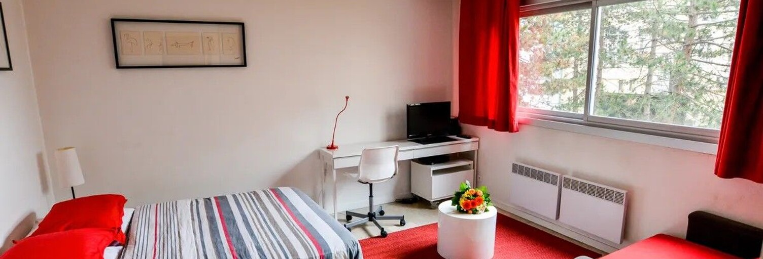 Appartement 1 Pièce 28 m² à louer à Lyon 3 (69003)