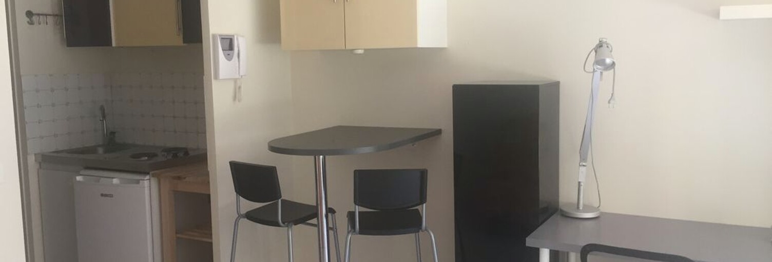 Appartement 1 Pièce 25 m² à louer à Aix-en-Provence (13080)
