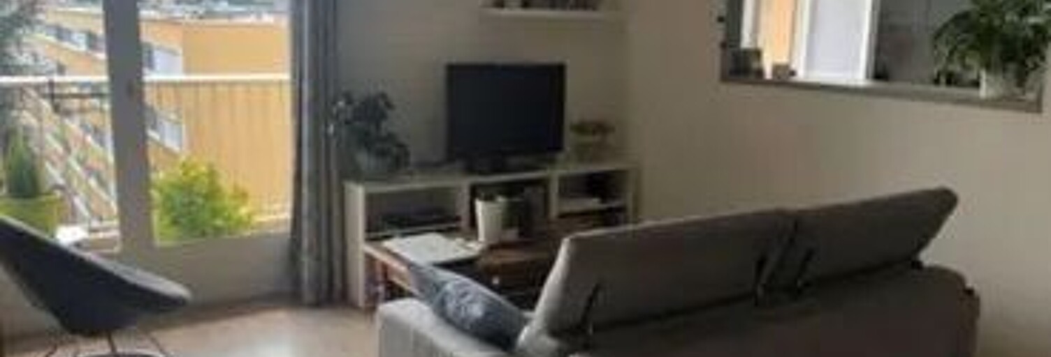 Appartement 2 Pièces 63 m² à louer à Saint-Étienne (42000)