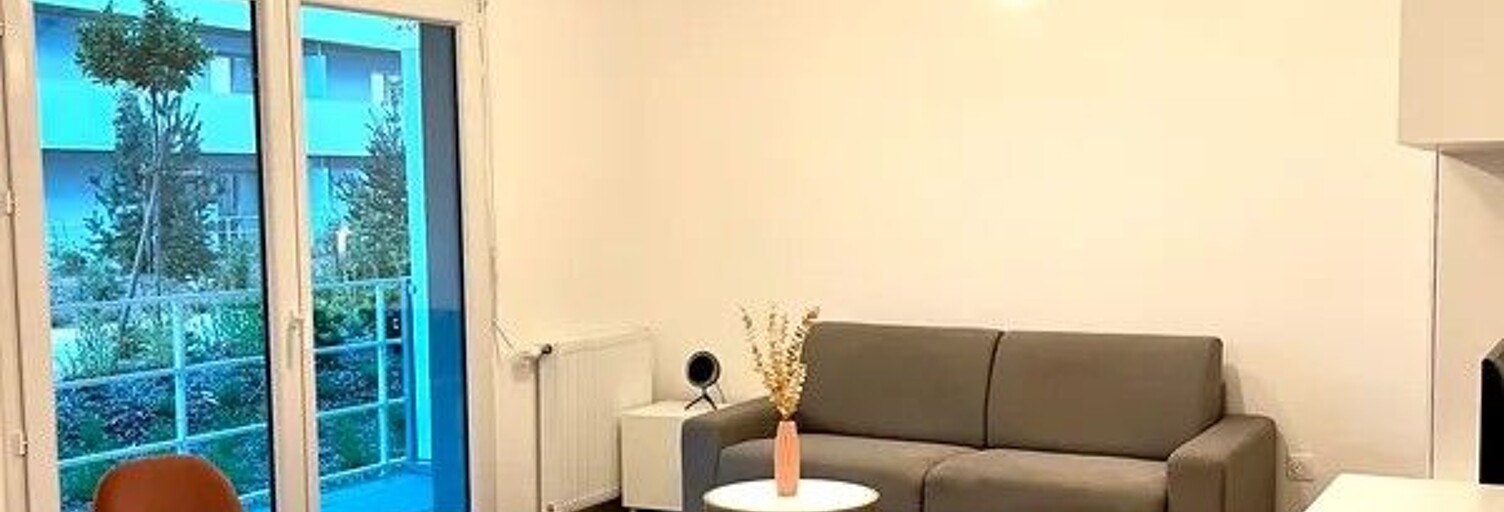 Appartement 1 Pièce 30 m² à louer à Fontenay-sous-Bois (94120)