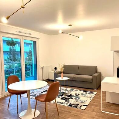 Appartement 1 pièces 1150 €