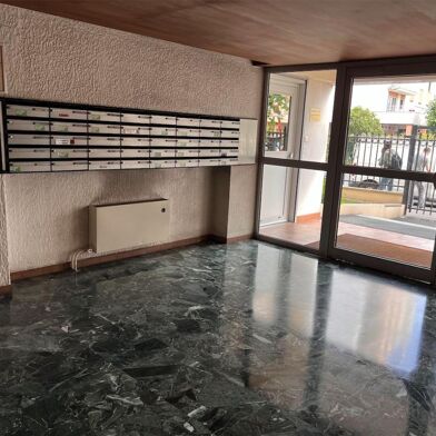 Appartement 2 pièces 800 €