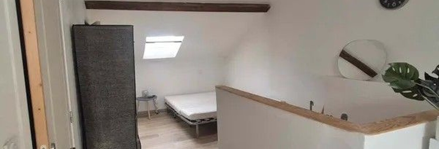 Appartement 1 Pièce 19 m² à louer à Valserhône (01200)