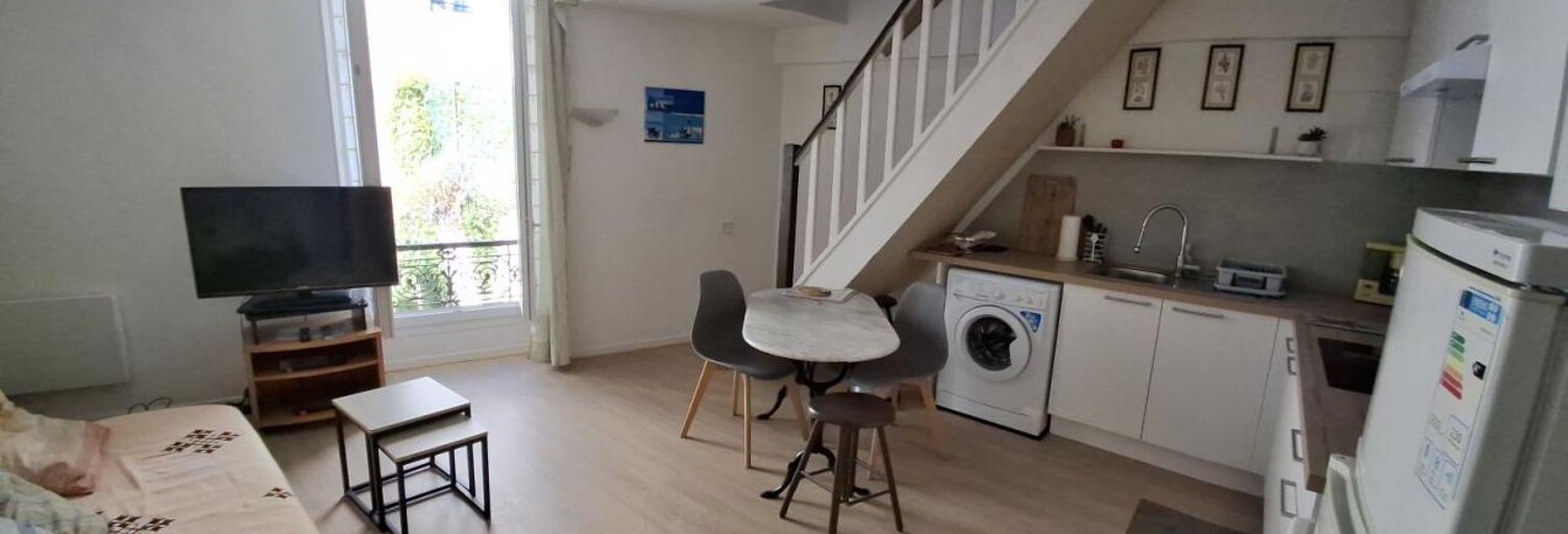 Appartement 2 Pièces 40 m² à louer à Nice (06000)