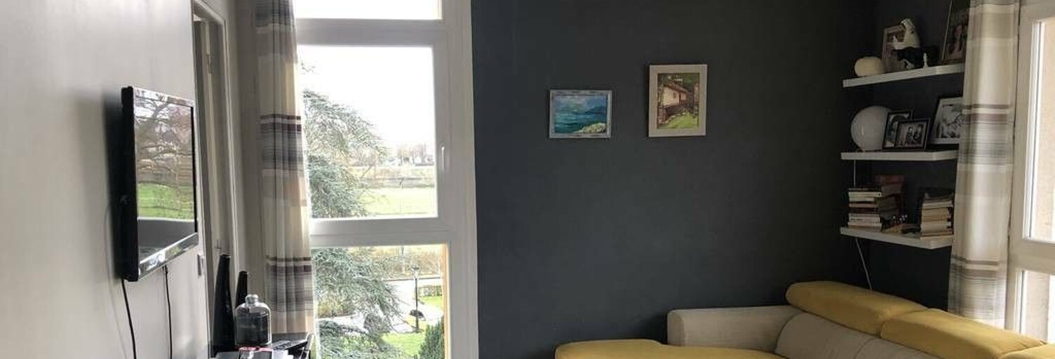 Appartement 3 Pièces 56 m² à louer à Maisons-Laffitte (78600)