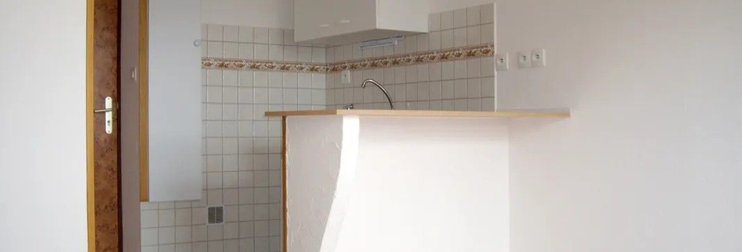 Appartement 1 Pièce 21 m² à louer à Nancy (54000)