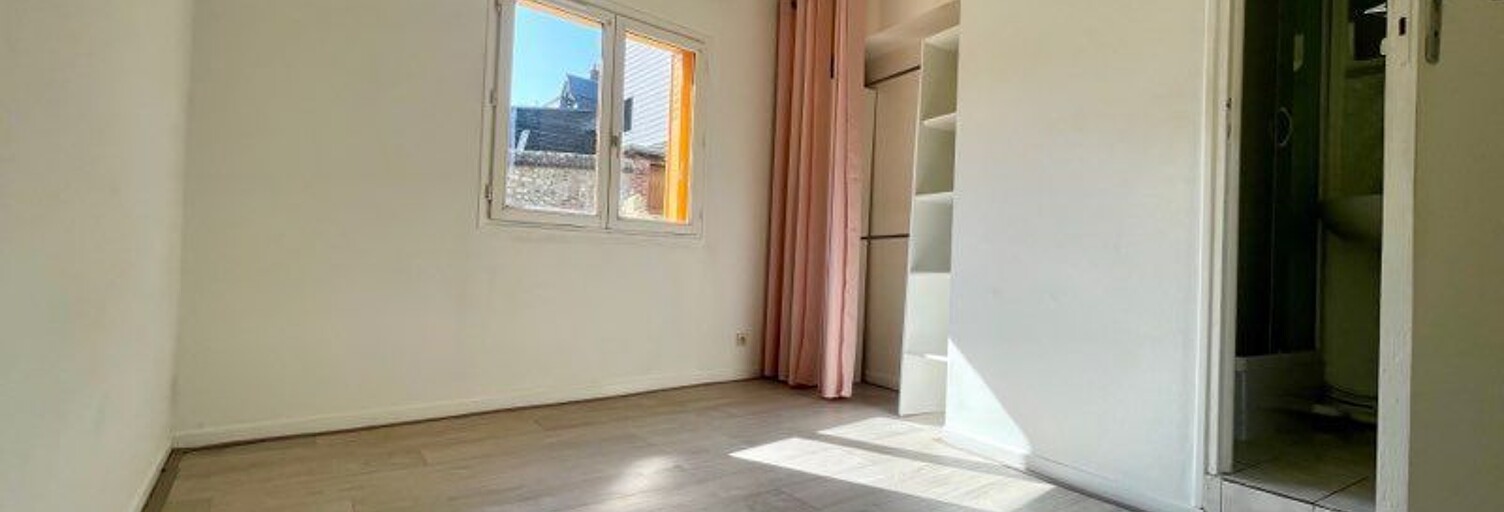 Appartement 2 Pièces 28 m² à louer à Rouen (76000)