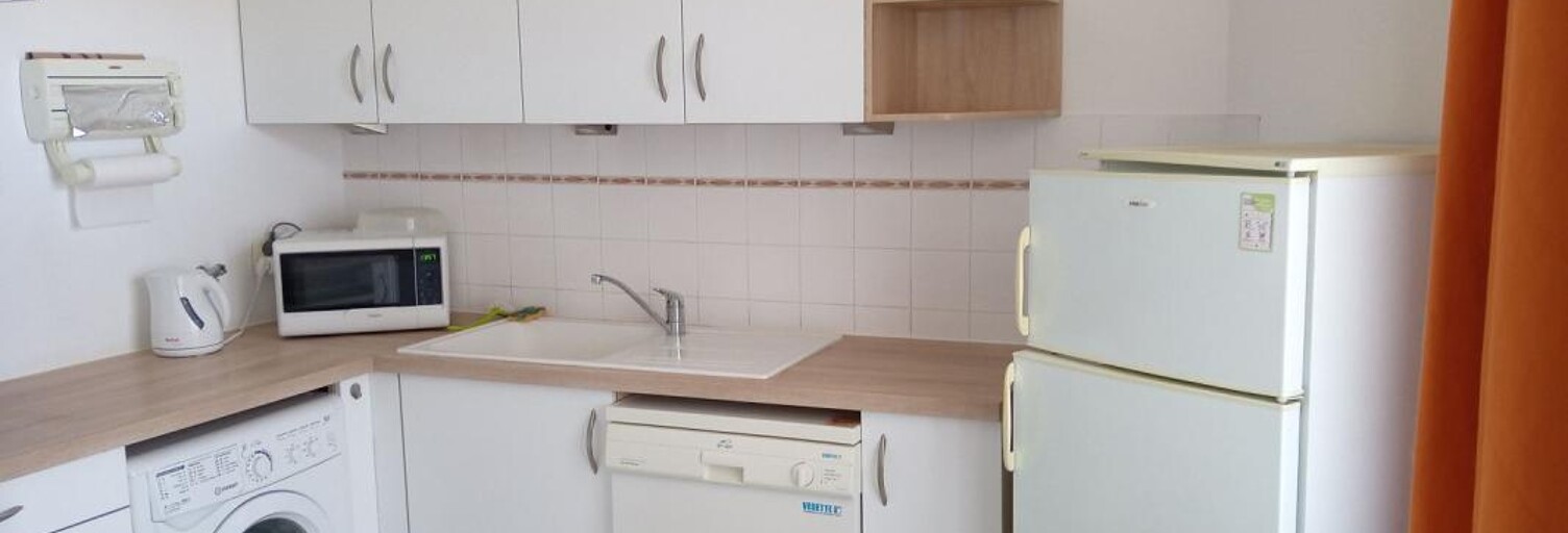 Appartement 3 Pièces 63 m² à louer à Villeurbanne (69100)