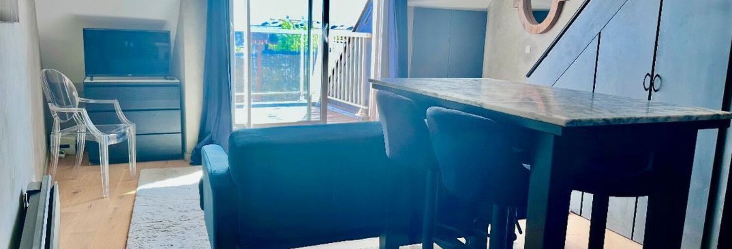 Appartement 3 Pièces 44 m² à louer à Nantes (44000)