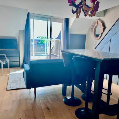 Appartement 3 pièces 850 €