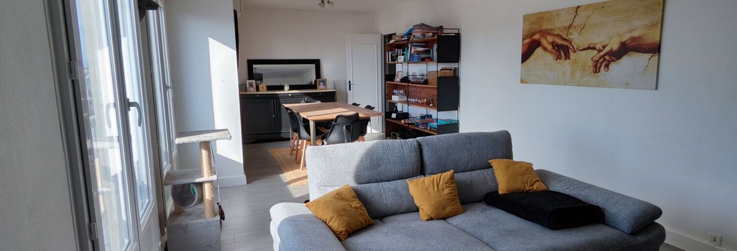 Appartement 4 Pièces 95 m² à louer à Brest (29200)