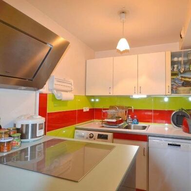 Appartement 1 pièces 960 €