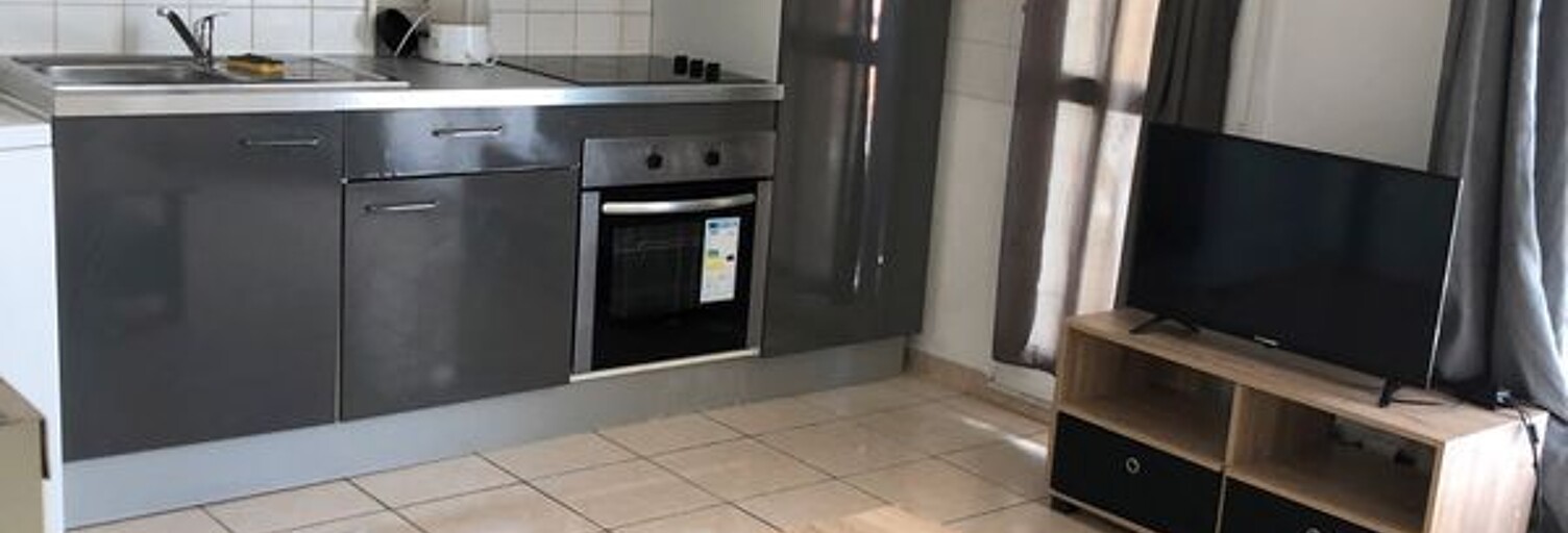 Appartement 2 Pièces 38 m² à louer à Montpellier (34000)