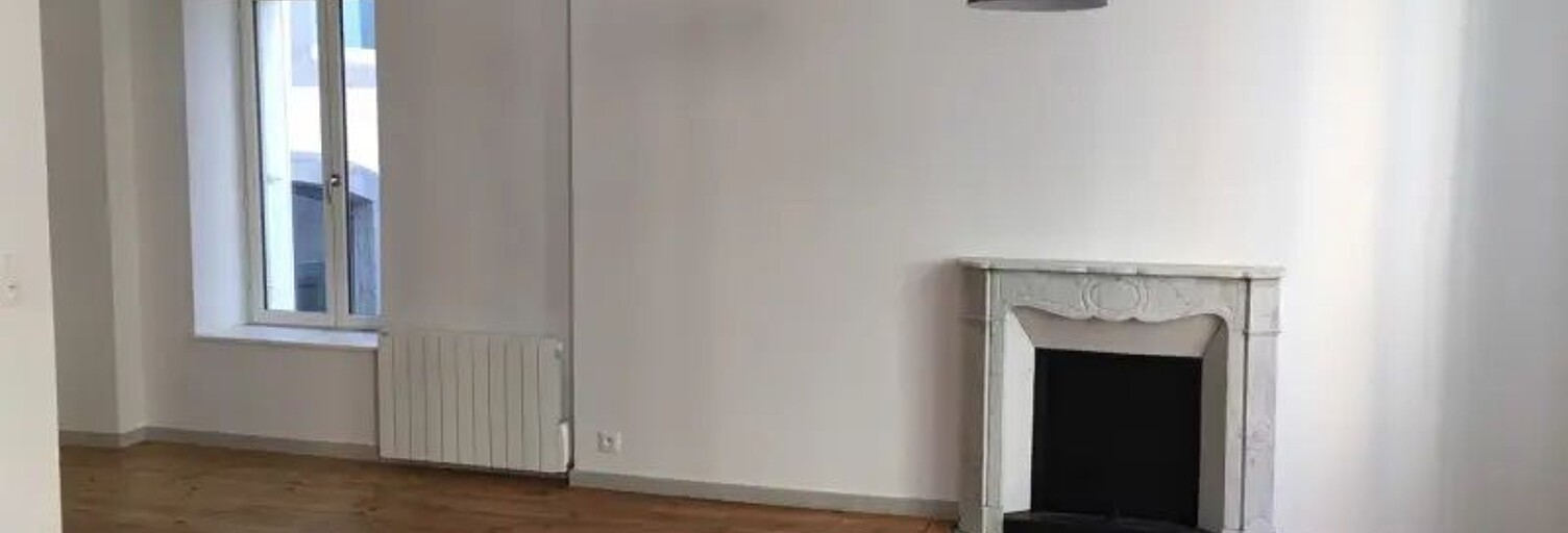Appartement 3 Pièces 73 m² à louer à Clermont-Ferrand (63000)