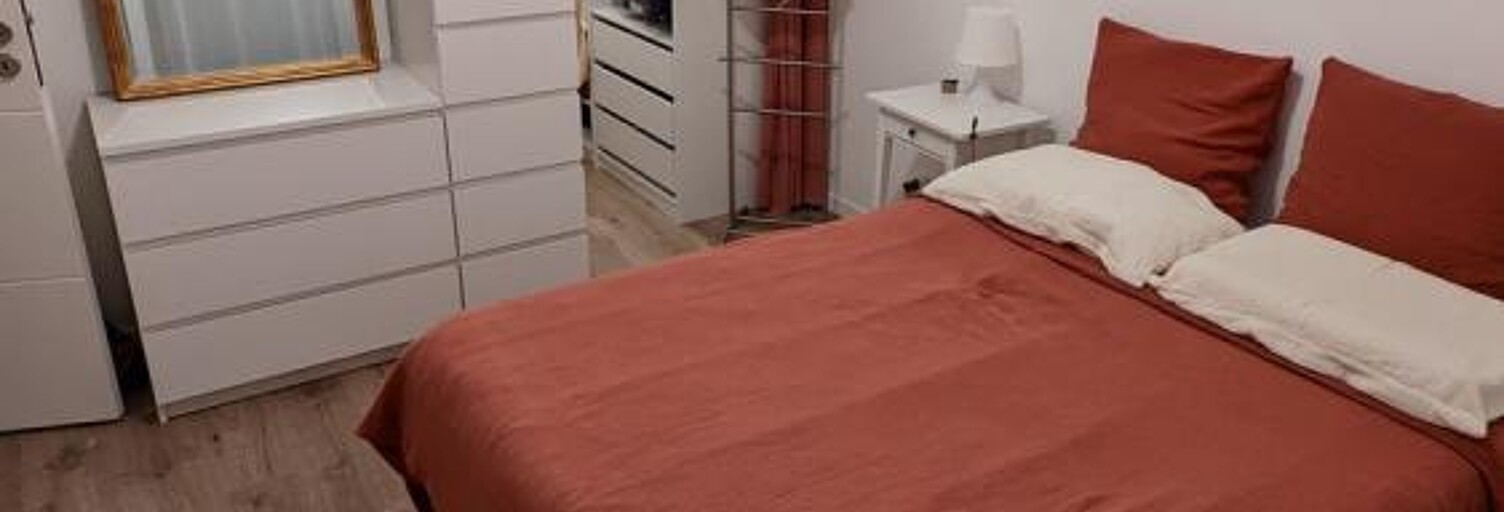 Appartement 3 Pièces 56 m² à louer à Nantes (44000)