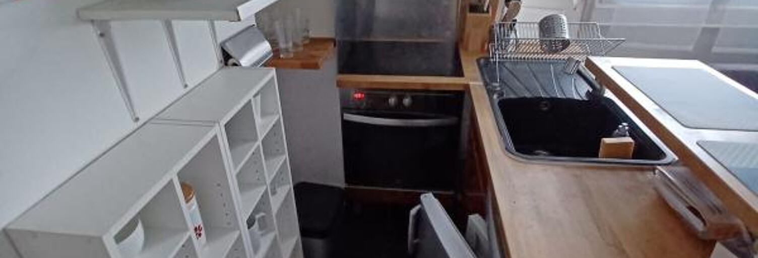 Appartement 2 Pièces 30 m² à louer à Paris 13 (75013)