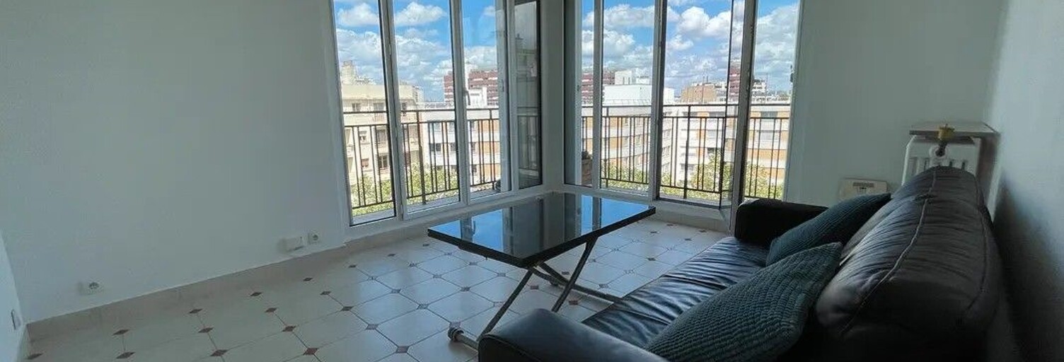 Appartement 3 Pièces 59 m² à louer à Boulogne-Billancourt (92100)