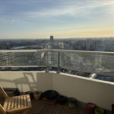 Appartement 1 pièces 1400 €