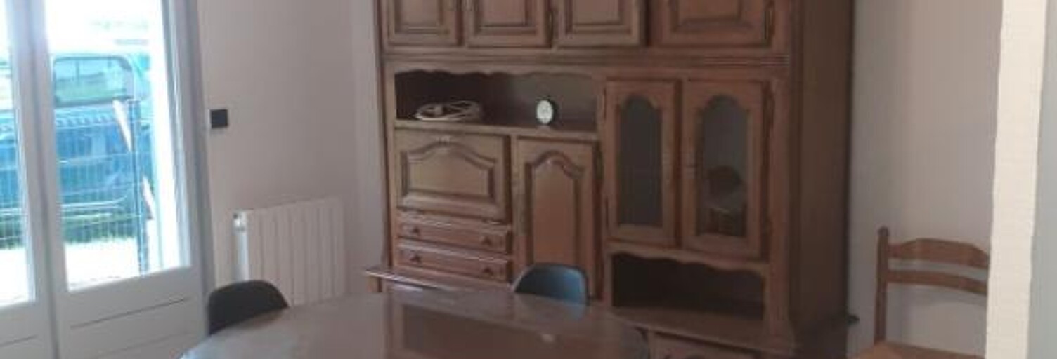 Appartement 2 Pièces 37 m² à louer à Albertville (73200)