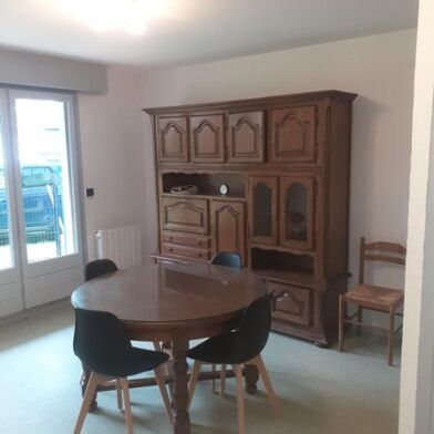 Appartement 2 pièces 600 €