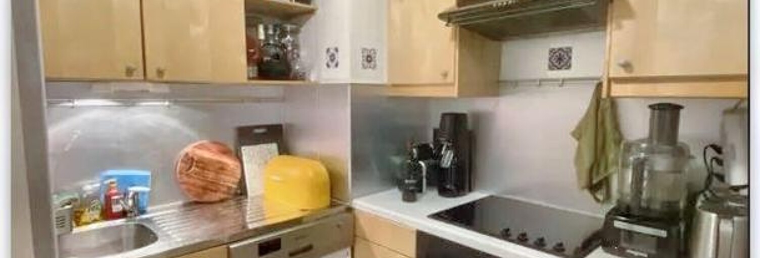 Appartement 2 Pièces 41 m² à louer à Paris 18 (75018)