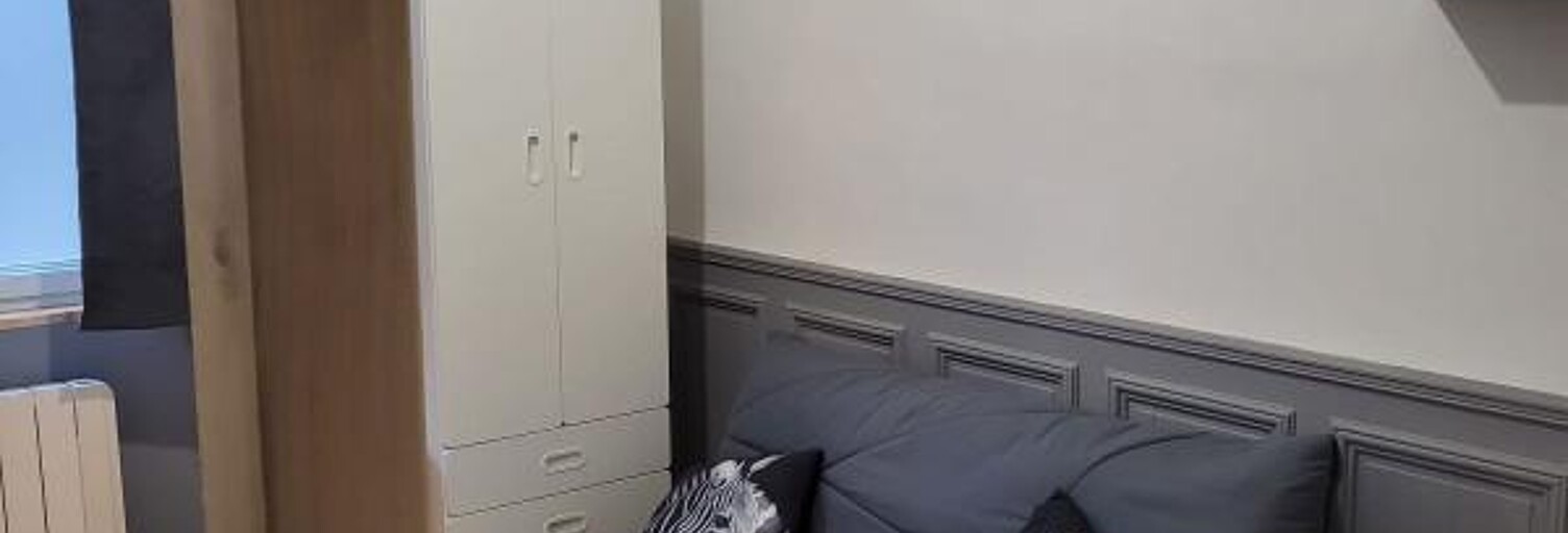 Appartement 1 Pièce 17 m² à louer à Pont-l'Abbé (29120)