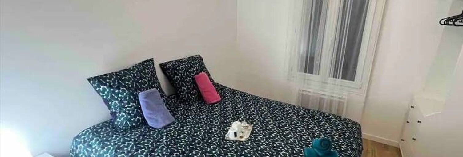 Appartement 4 Pièces 49 m² à louer à Le Blanc-Mesnil (93150)