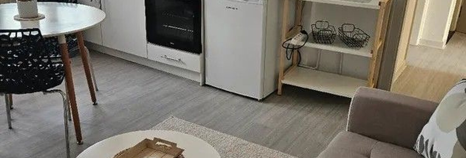 Appartement 2 Pièces 46 m² à louer à Strasbourg (67000)