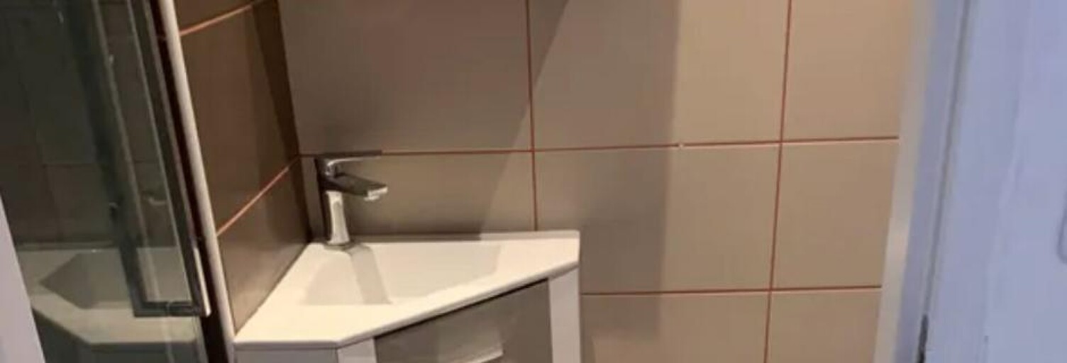 Appartement 1 Pièce 20 m² à louer à Grenoble (38000)