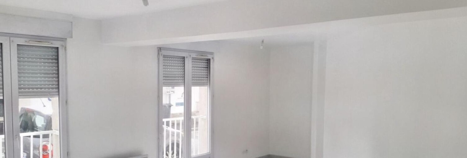 Appartement 1 Pièce 34 m² à louer à Goussainville (95190)