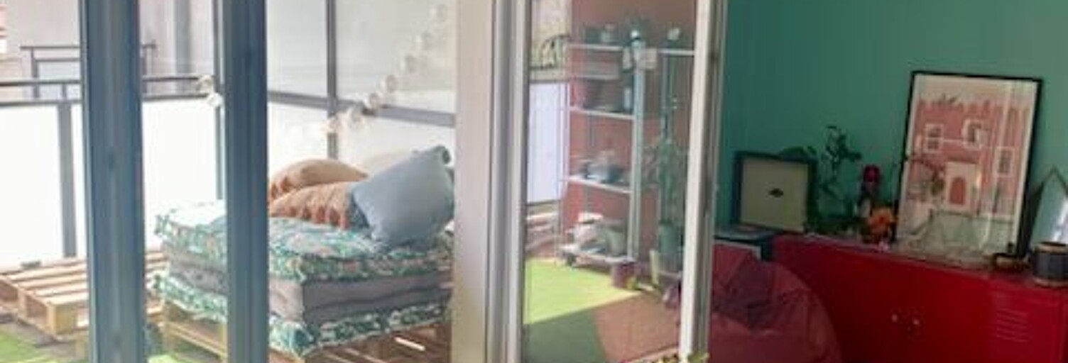 Appartement 3 Pièces 57 m² à louer à Toulouse (31000)