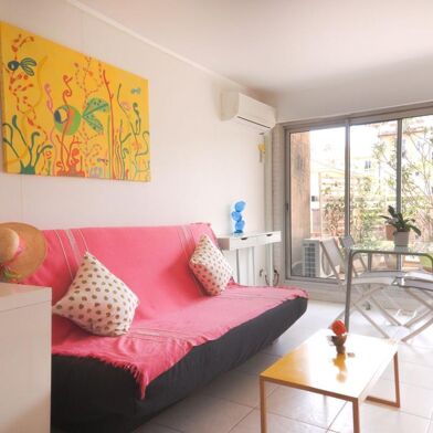 Appartement 2 pièces 1160 €