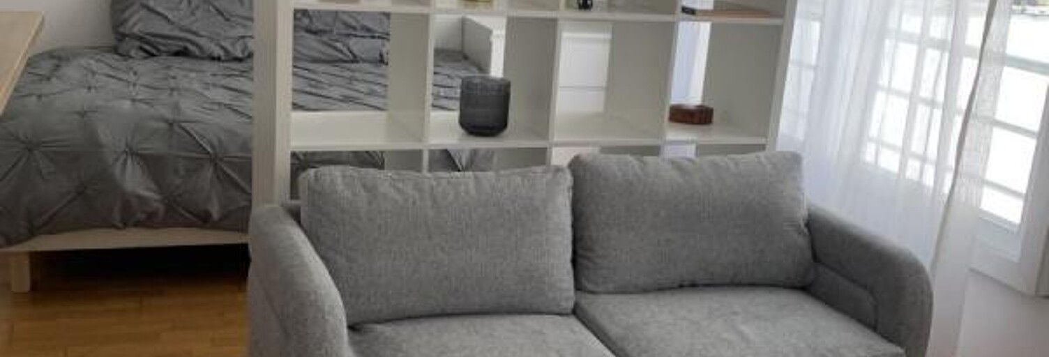 Appartement 1 Pièce 29 m² à louer à Issy-les-Moulineaux (92130)