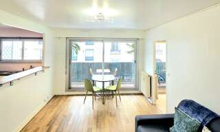 Appartement 2 Pièces 43 m² à louer à Paris 17 (75017)