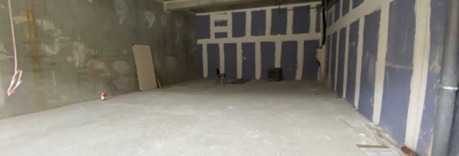 Bureau  350 m² à louer à Brest (29200)