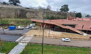 Commerce  268 m² à louer à Brest (29200)