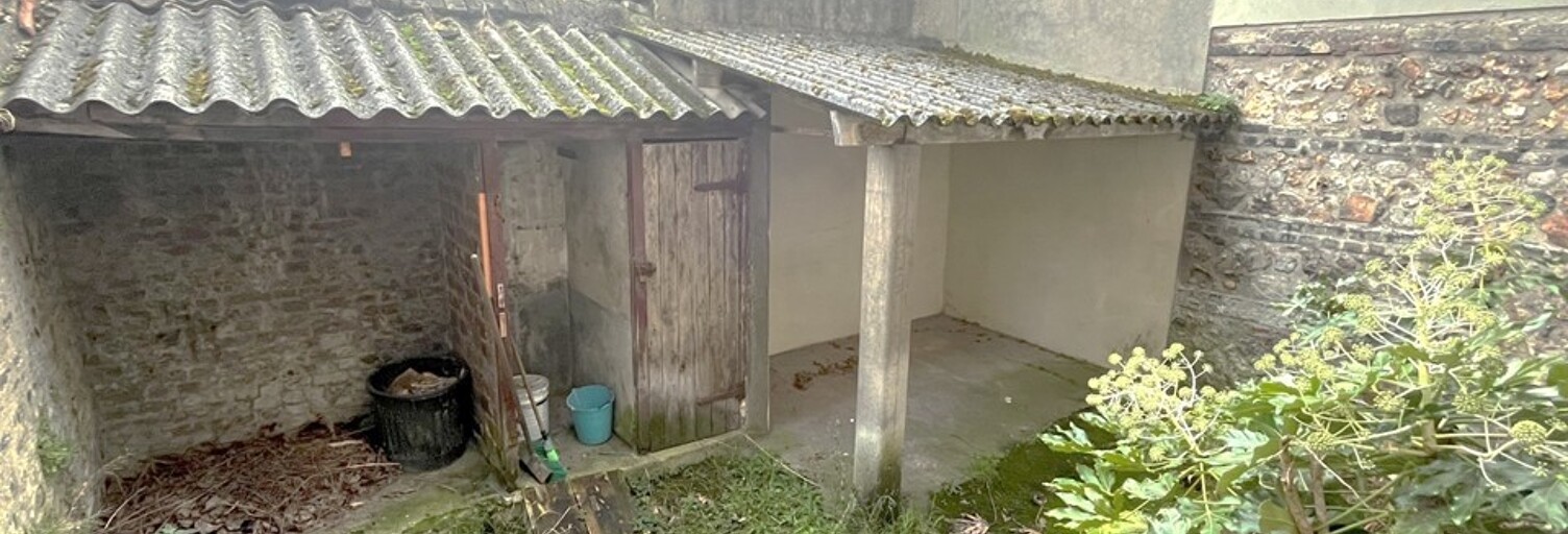 Immeuble  85 m² à vendre à Le Havre (76600)