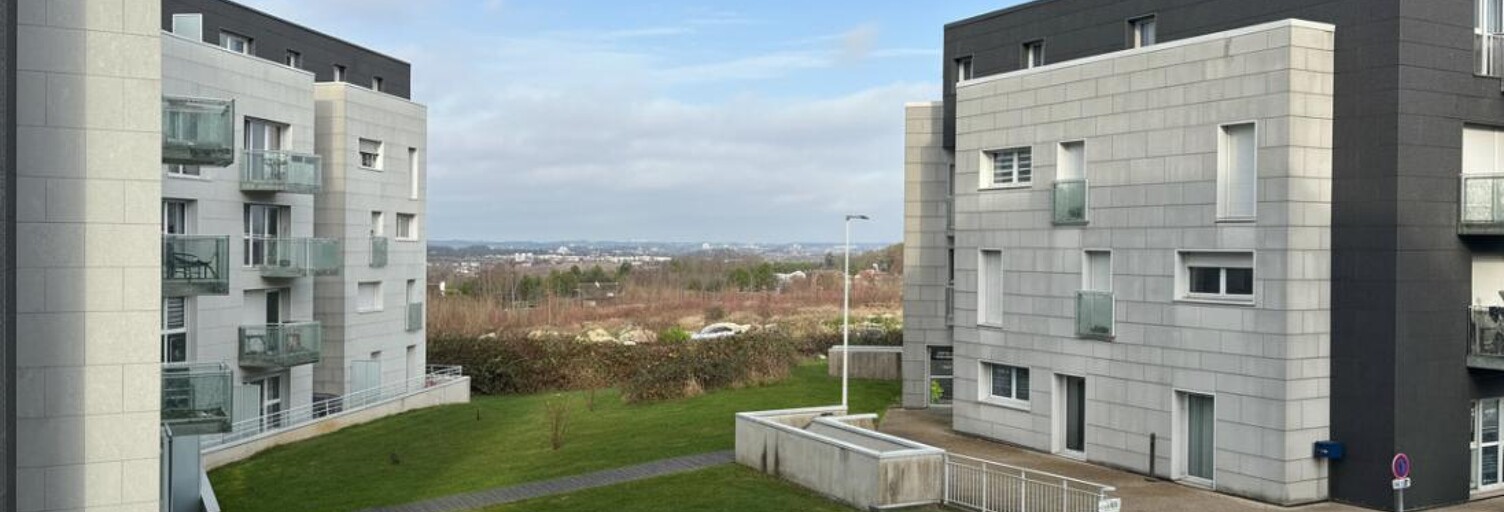 Appartement 5 Pièces 67 m² à vendre à Pont-de-Metz (80480)