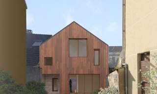 Terrain  145 m² à vendre à Fontenay-sous-Bois (94120)