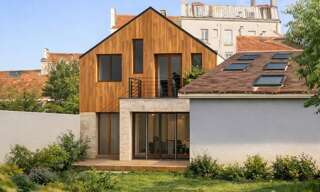 Terrain  145 m² à vendre à Fontenay-sous-Bois (94120)