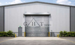 Local industriel  590 m² à vendre à Montreuil (93100)