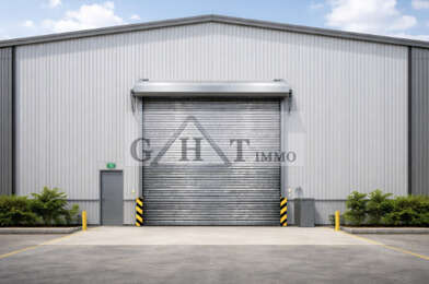 Local industriel  1180000 €