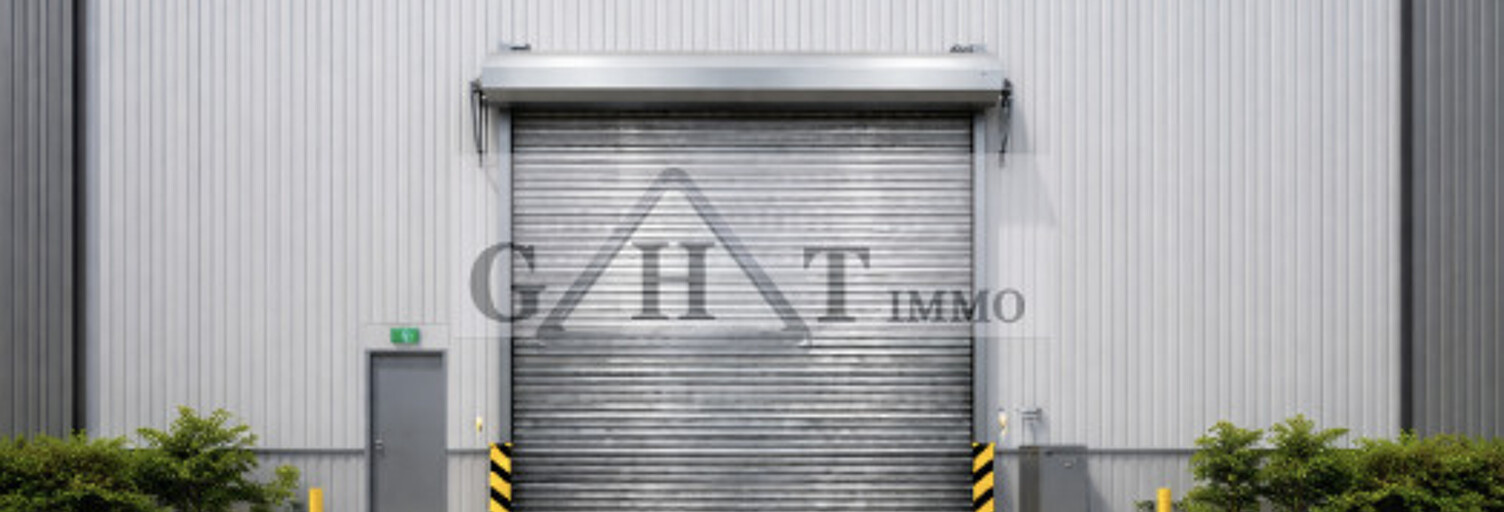 Local industriel  590 m² à vendre à Montreuil (93100)