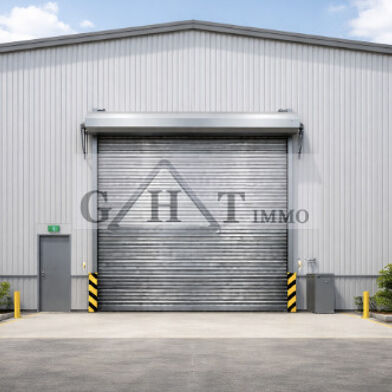 Local industriel  1180000 €