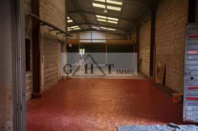 Local industriel  1100000 €
