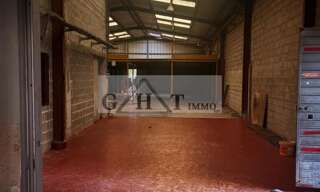 Local industriel  860 m² à vendre à Montreuil (93100)