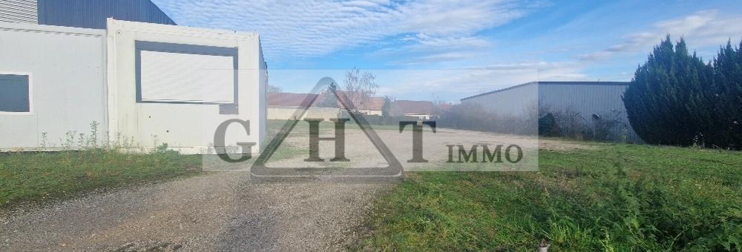 Commerce  1700 m² à louer à Meaux (77100)