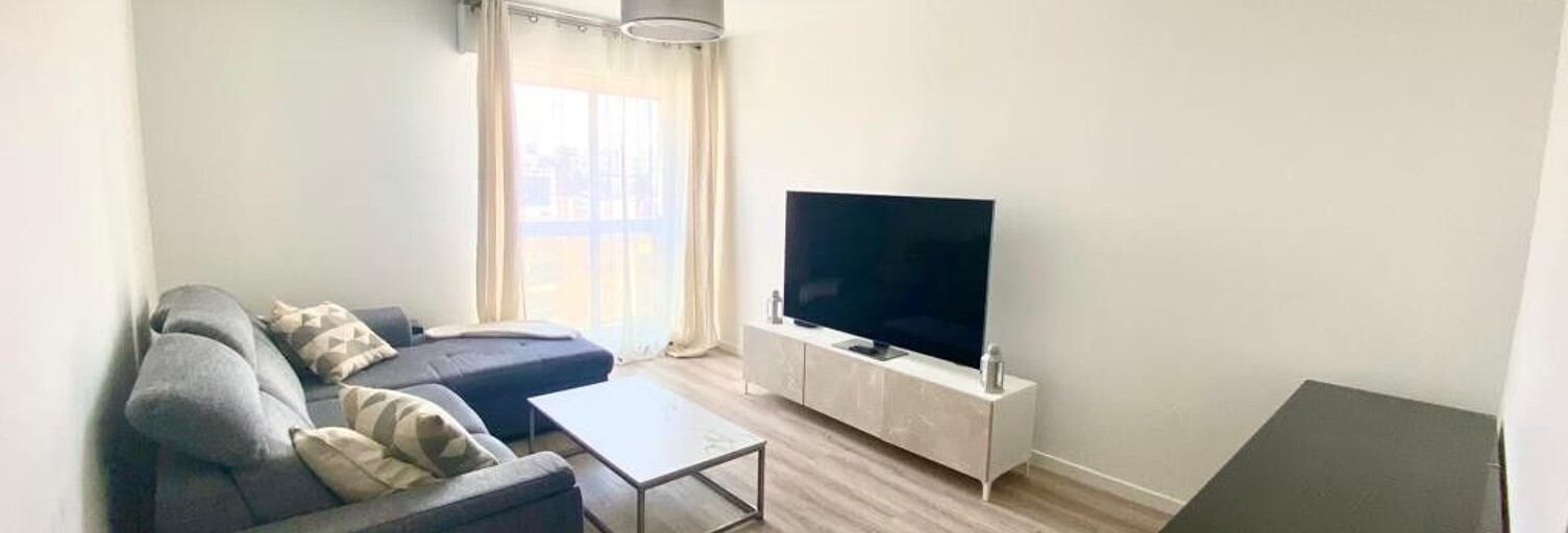 Appartement 2 Pièces 49 m² à louer à Créteil (94000)