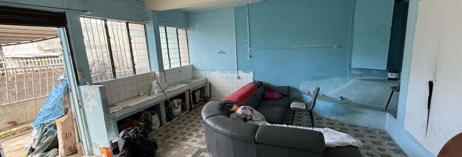 Appartement 6 Pièces 140 m² à vendre à Saint-Denis (97490)